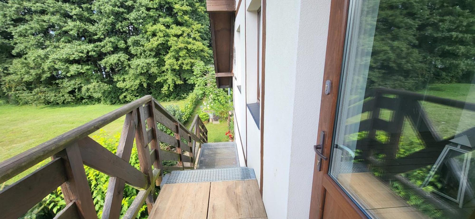Przystan Kapitanat Apartment Szczecinek Bagian luar foto