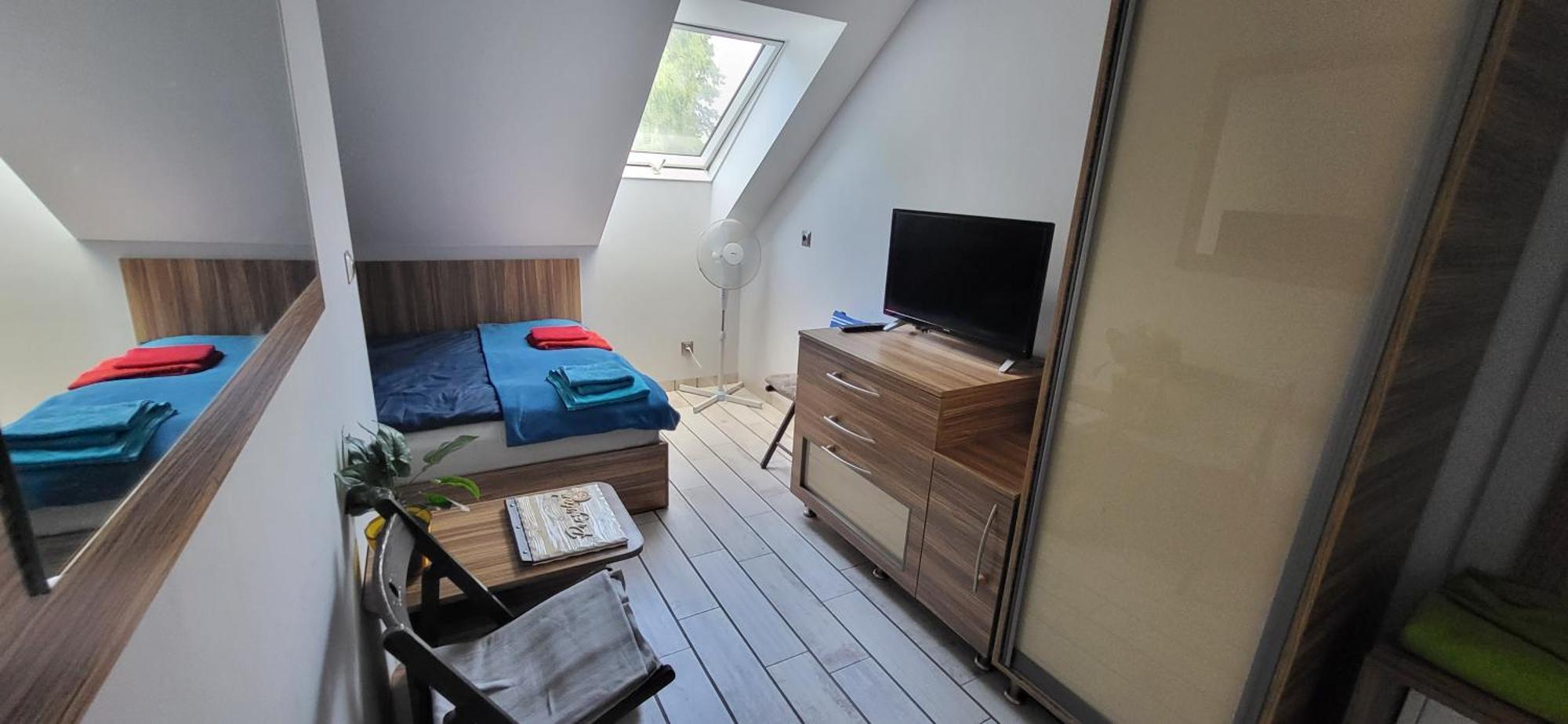Przystan Kapitanat Apartment Szczecinek Bagian luar foto