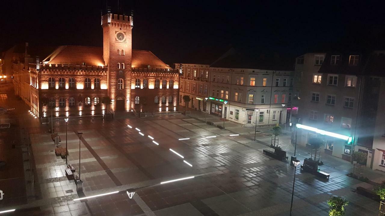 Przystan Kapitanat Apartment Szczecinek Bagian luar foto